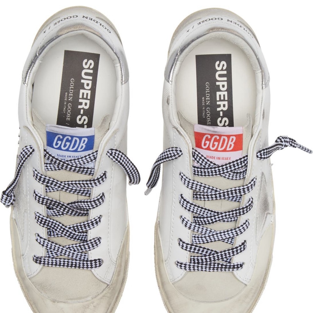 Golden goose super star penstar sneaker, love never changes - Picture 3 of 16